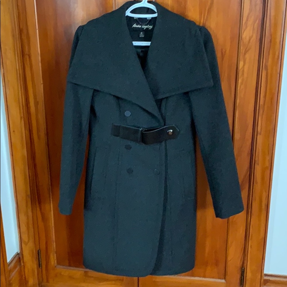 Wool winter coat